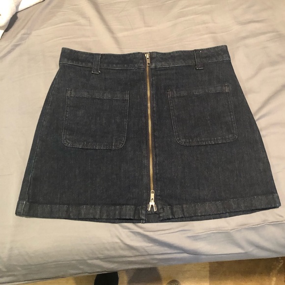 Madewell Dresses & Skirts - Madewell Denim Skirt